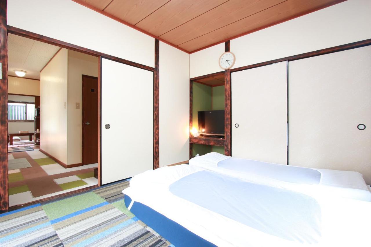 Ramune Onsen Senju No Sato 키리시마 외부 사진
