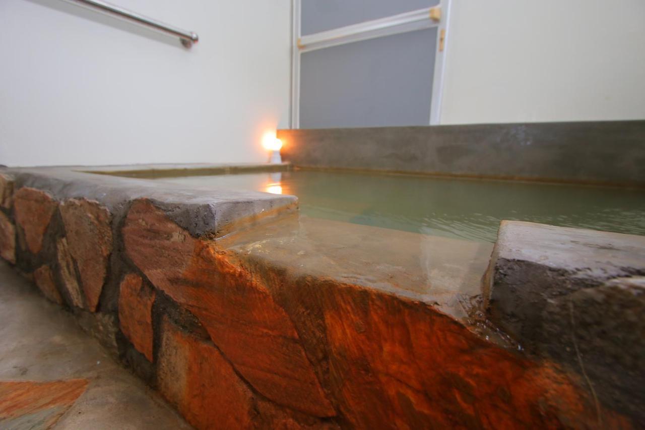 Ramune Onsen Senju No Sato 키리시마 외부 사진