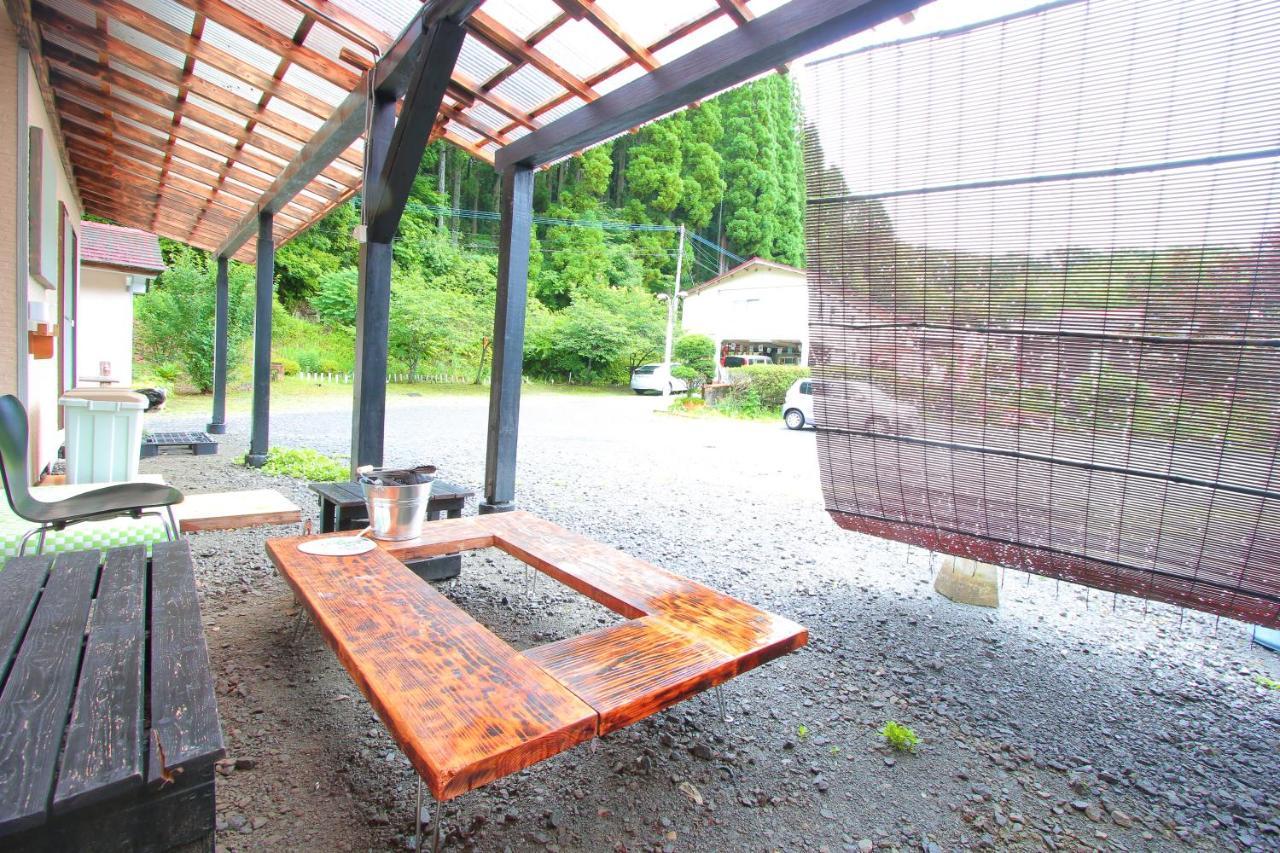 Ramune Onsen Senju No Sato 키리시마 외부 사진