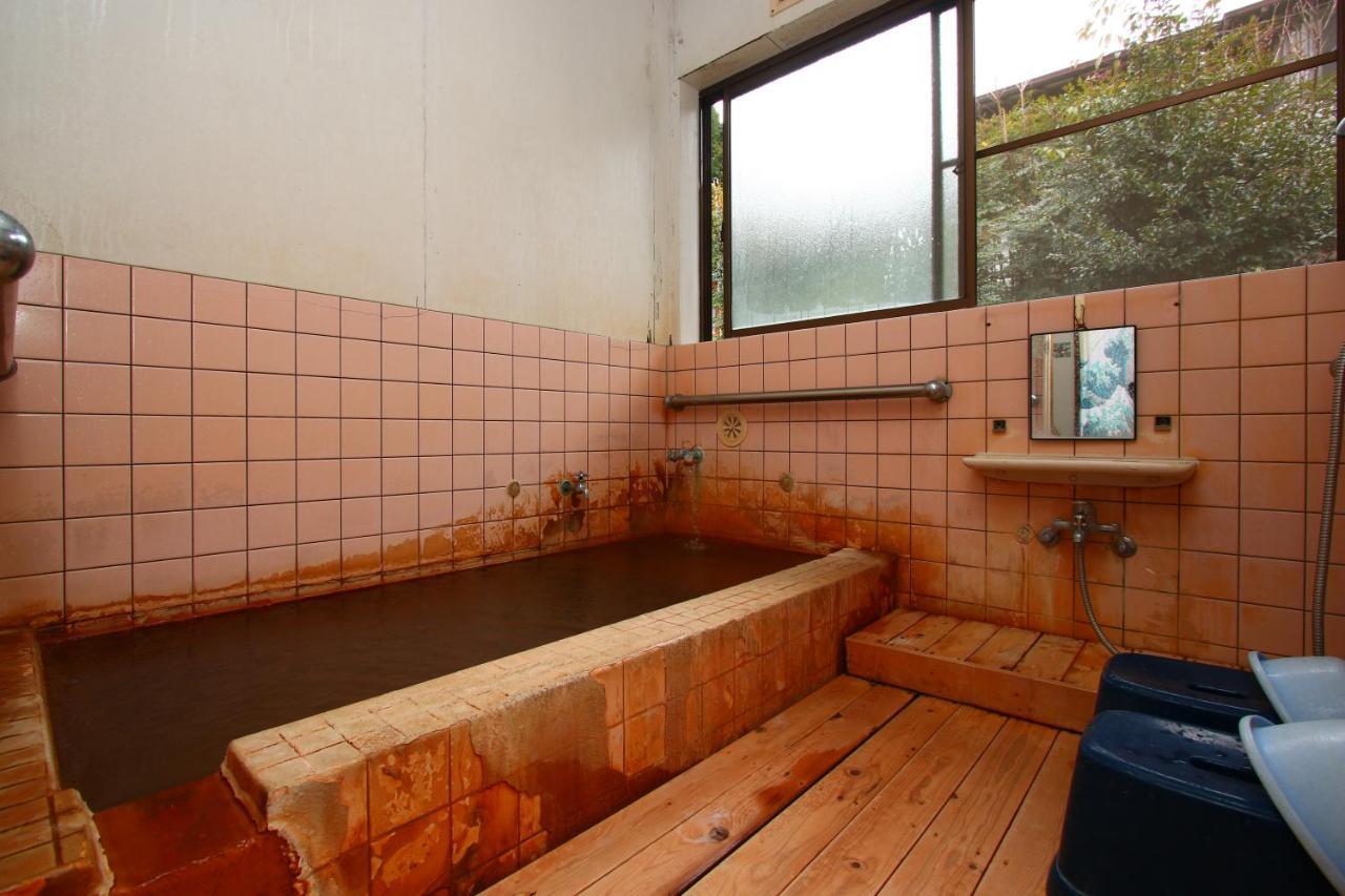 Ramune Onsen Senju No Sato 키리시마 외부 사진