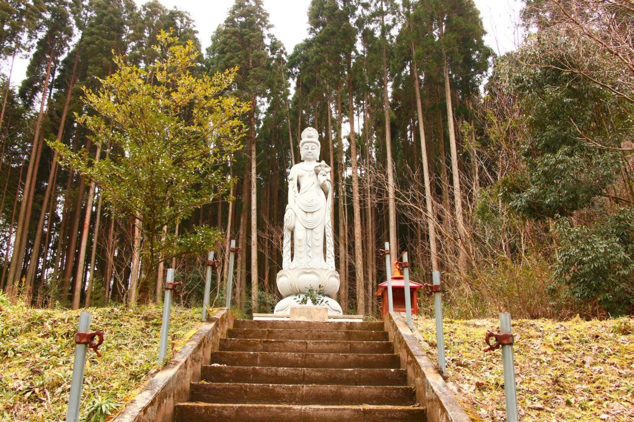 Ramune Onsen Senju No Sato 키리시마 외부 사진