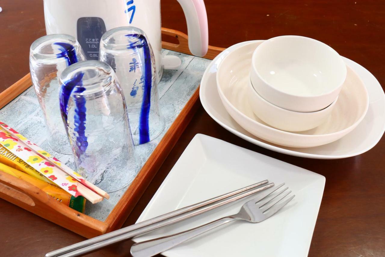 Ramune Onsen Senju No Sato 키리시마 외부 사진