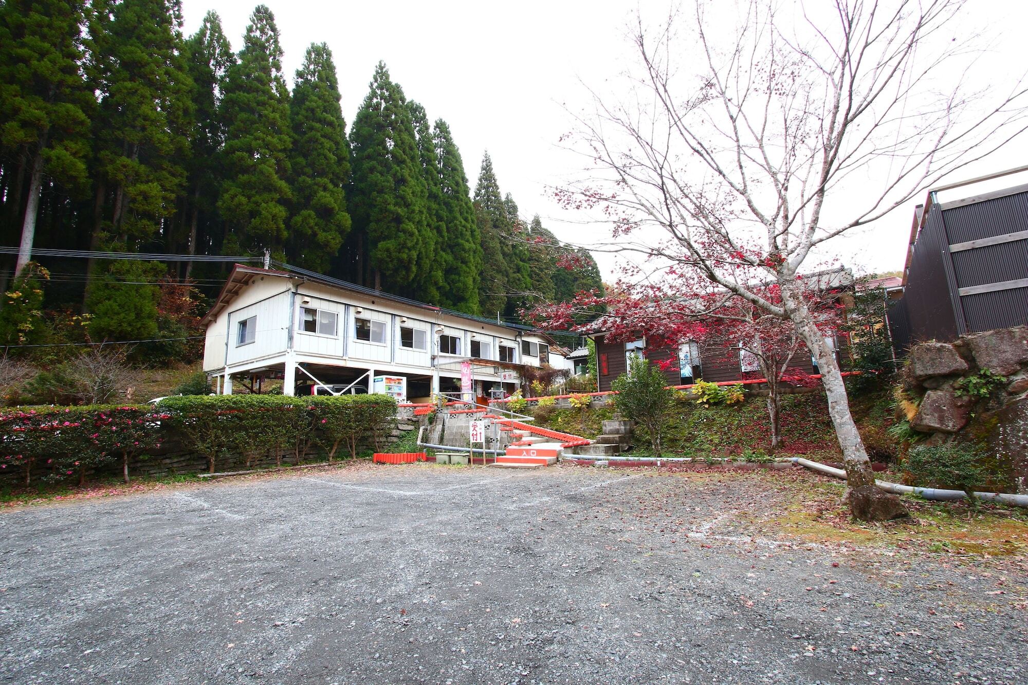 Ramune Onsen Senju No Sato 키리시마 외부 사진